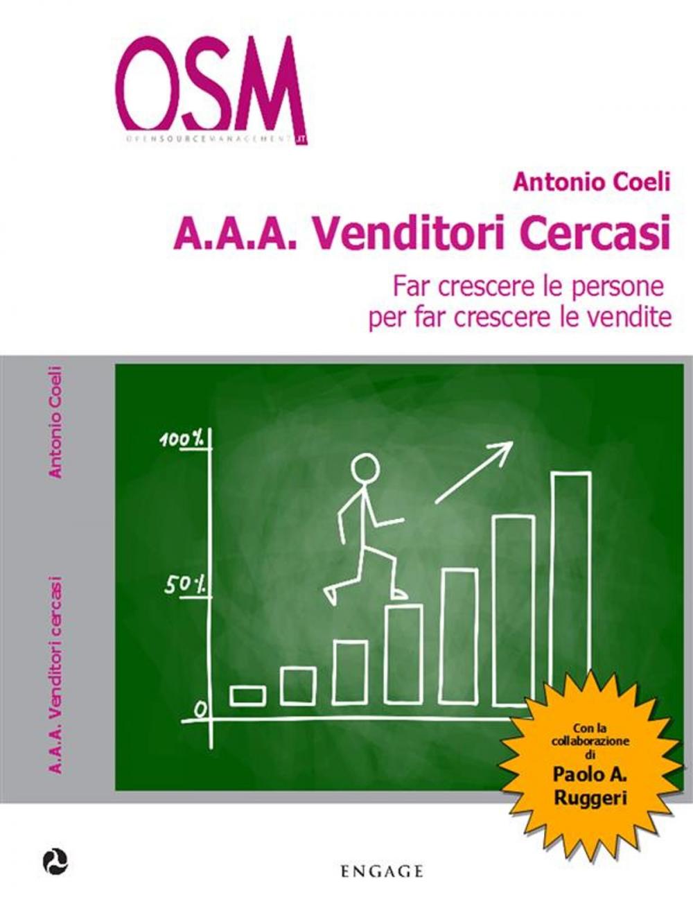 Big bigCover of AAA Venditori Cercasi