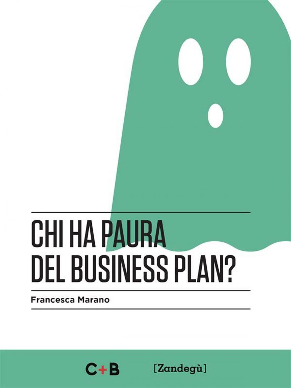 Big bigCover of Chi ha paura del business plan?