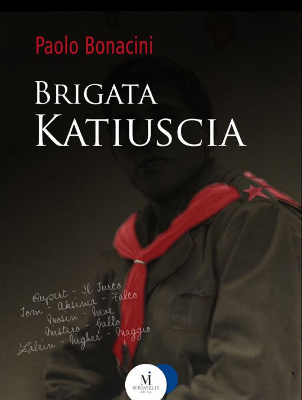 Big bigCover of Brigata Katiuscia