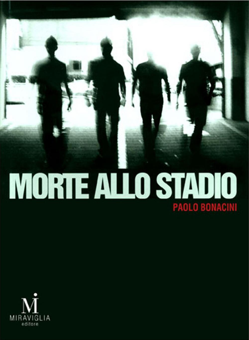 Big bigCover of Morte allo stadio