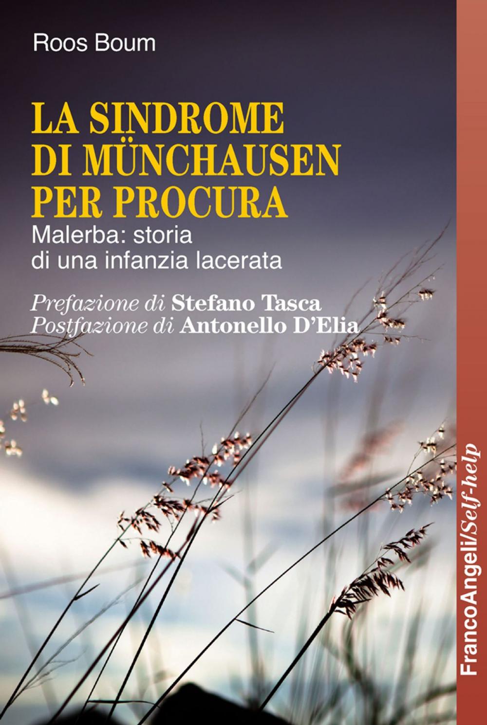 Big bigCover of La Sindrome di Munchausen per procura. Malerba: storia di una infanzia lacerata