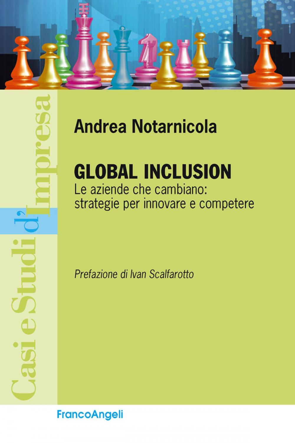 Big bigCover of Global Inclusion. Le aziende che cambiano: strategie per innovare e competere