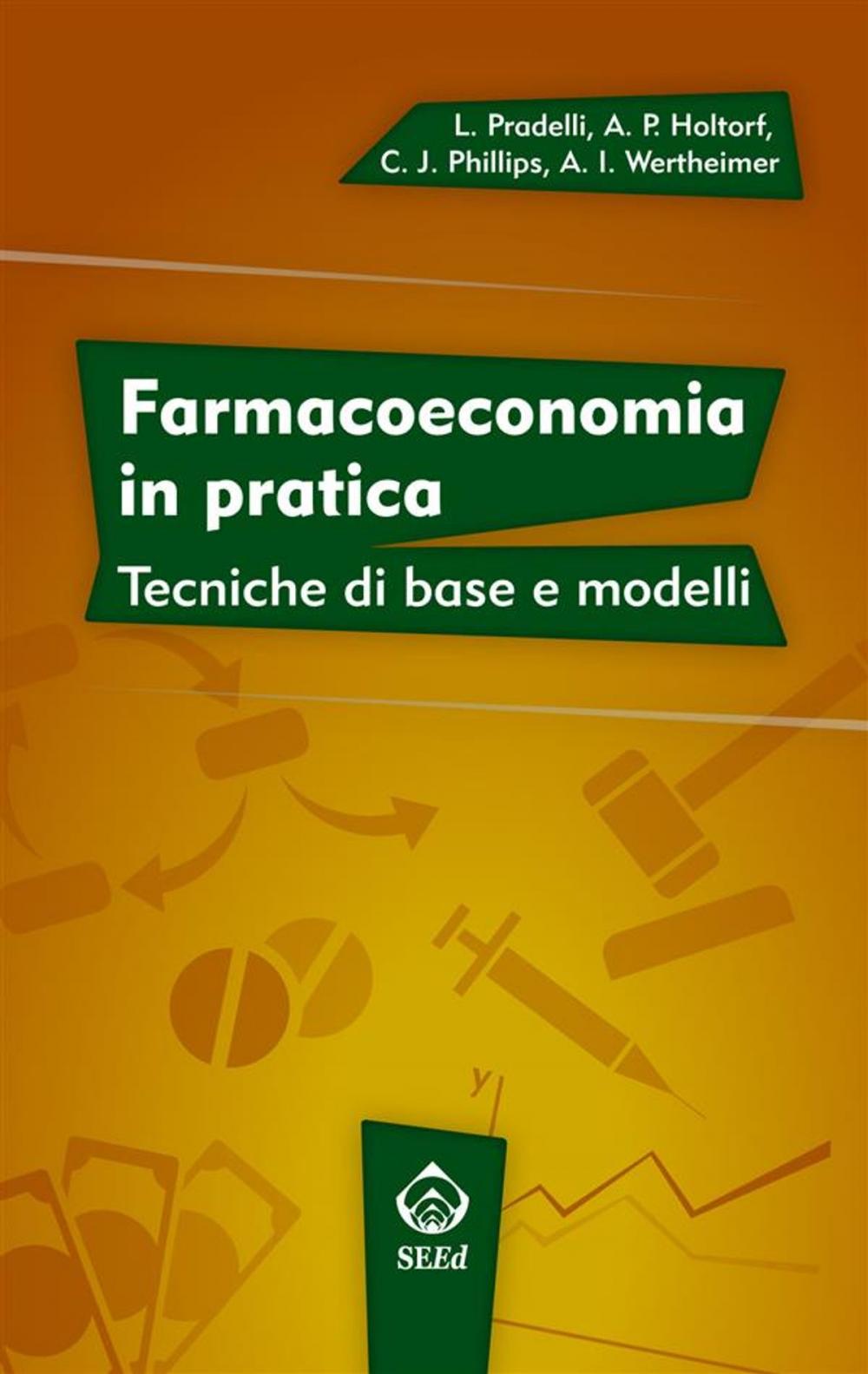 Big bigCover of Farmacoeconomia in pratica