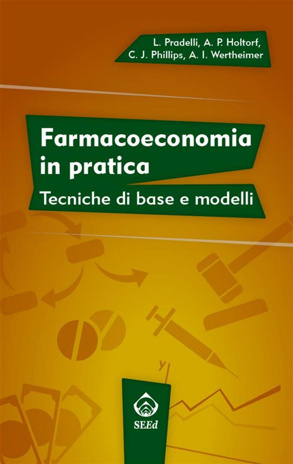 Big bigCover of Farmacoeconomia in pratica