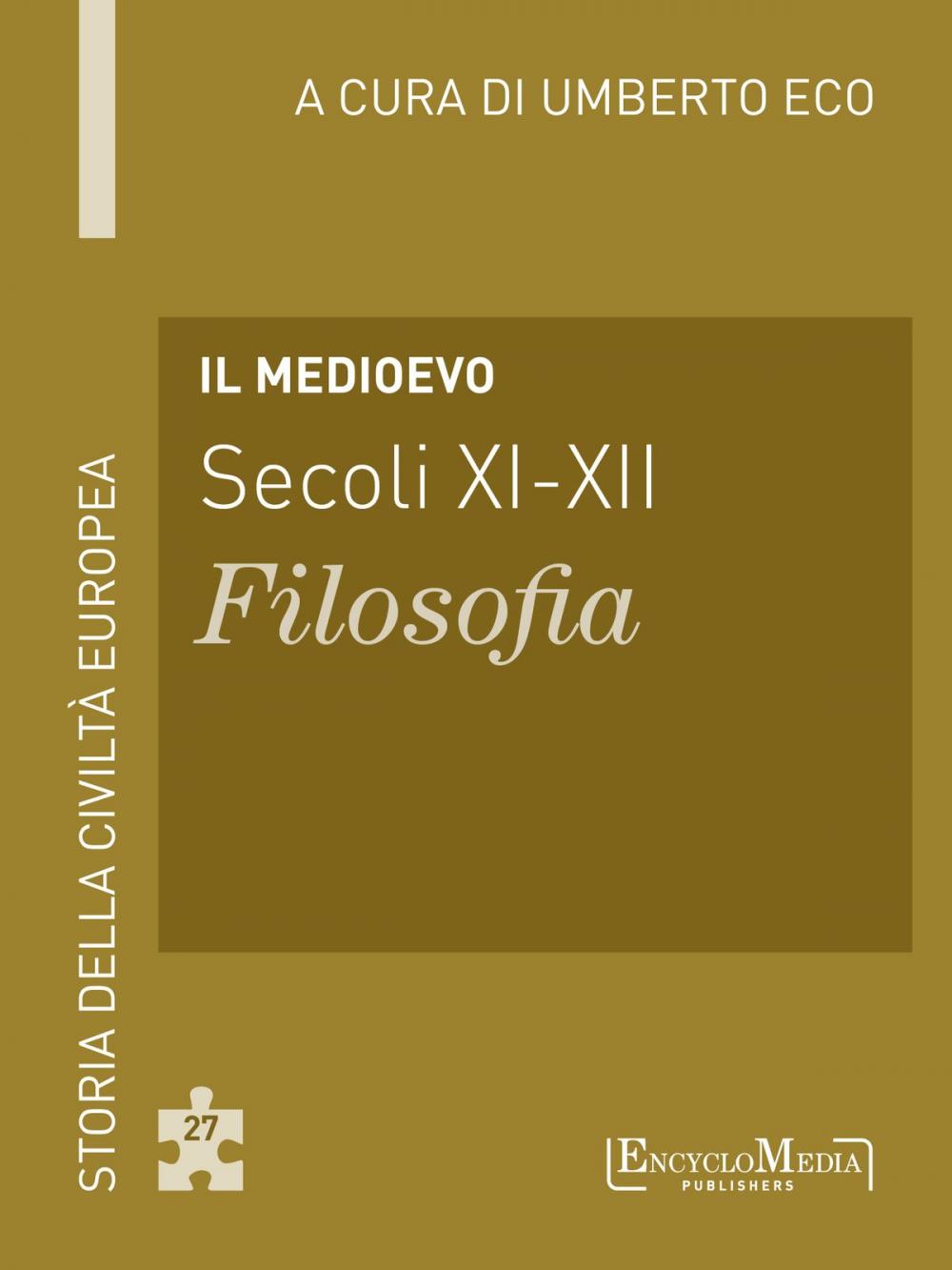 Big bigCover of Il Medioevo