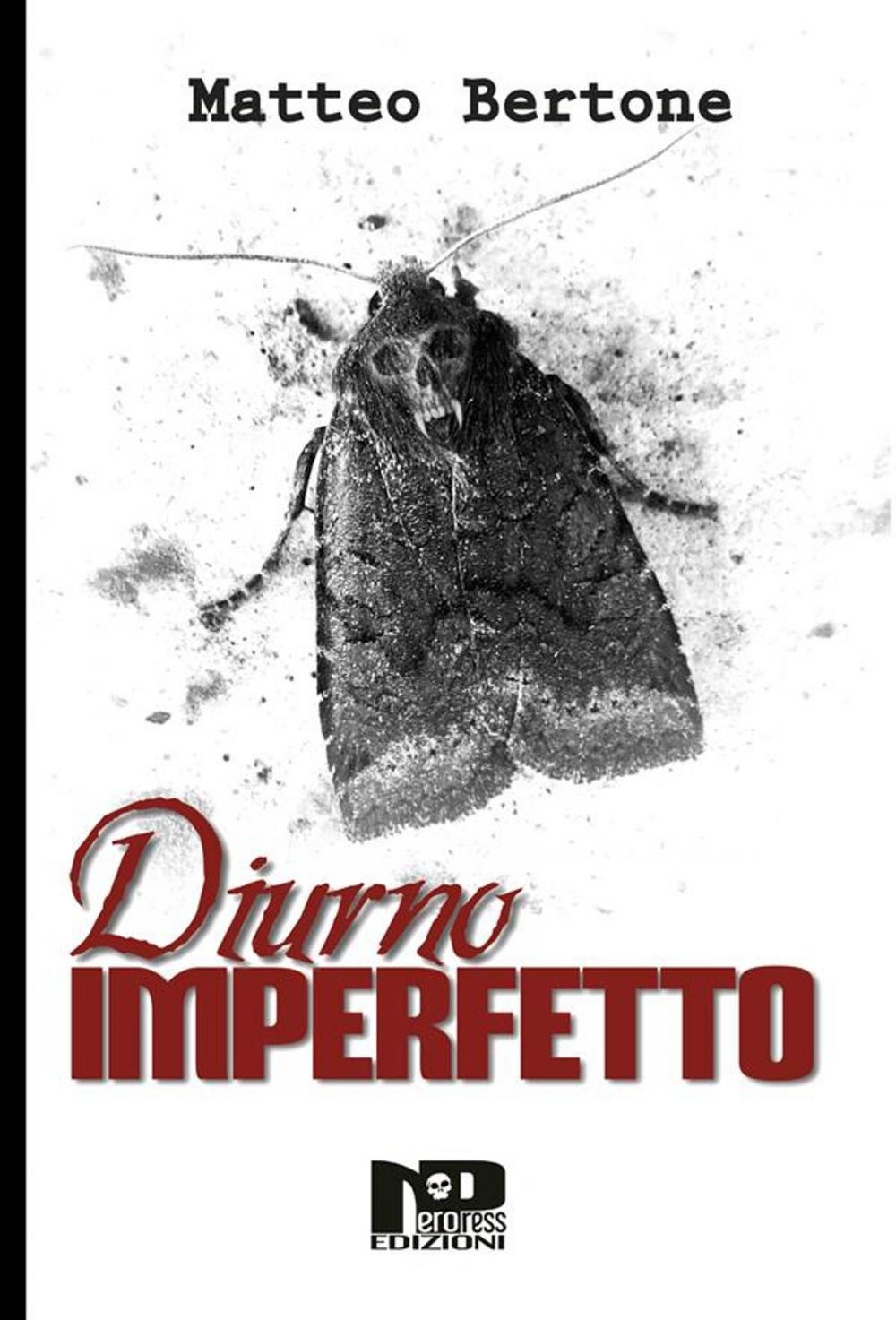 Big bigCover of Diurno Imperfetto