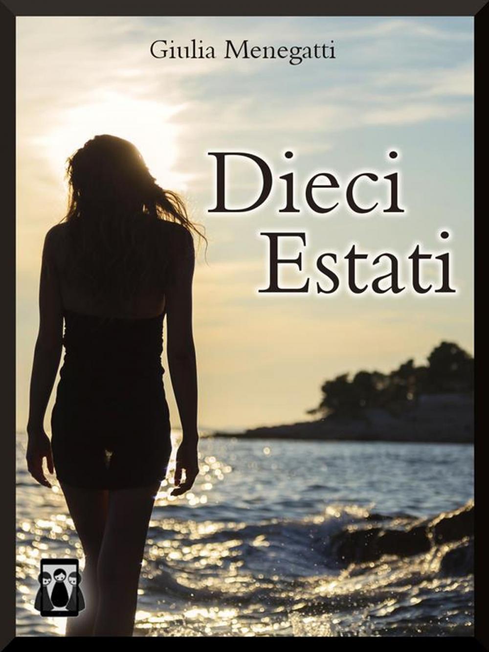 Big bigCover of Dieci Estati