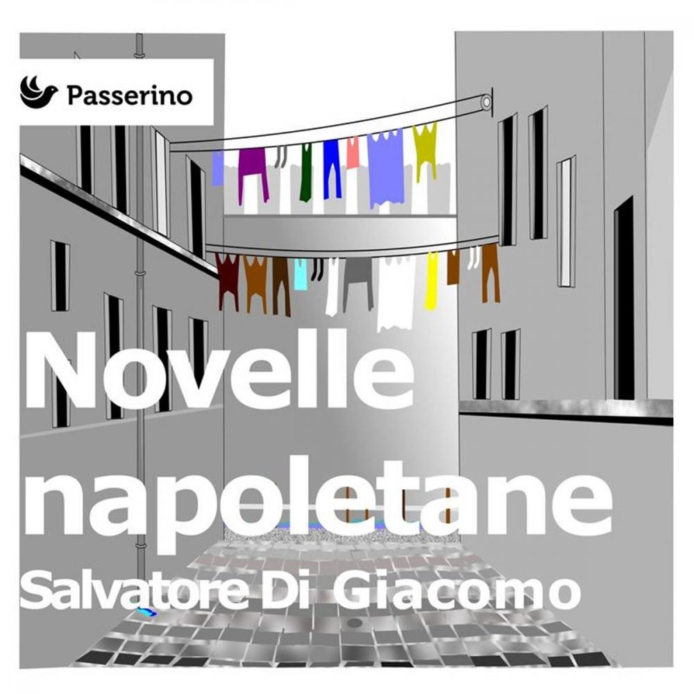 Big bigCover of Novelle napoletane