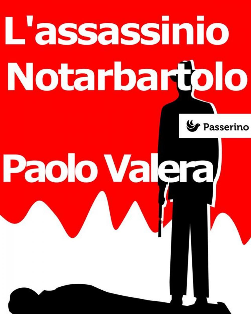 Big bigCover of L'assassinio Notarbartolo