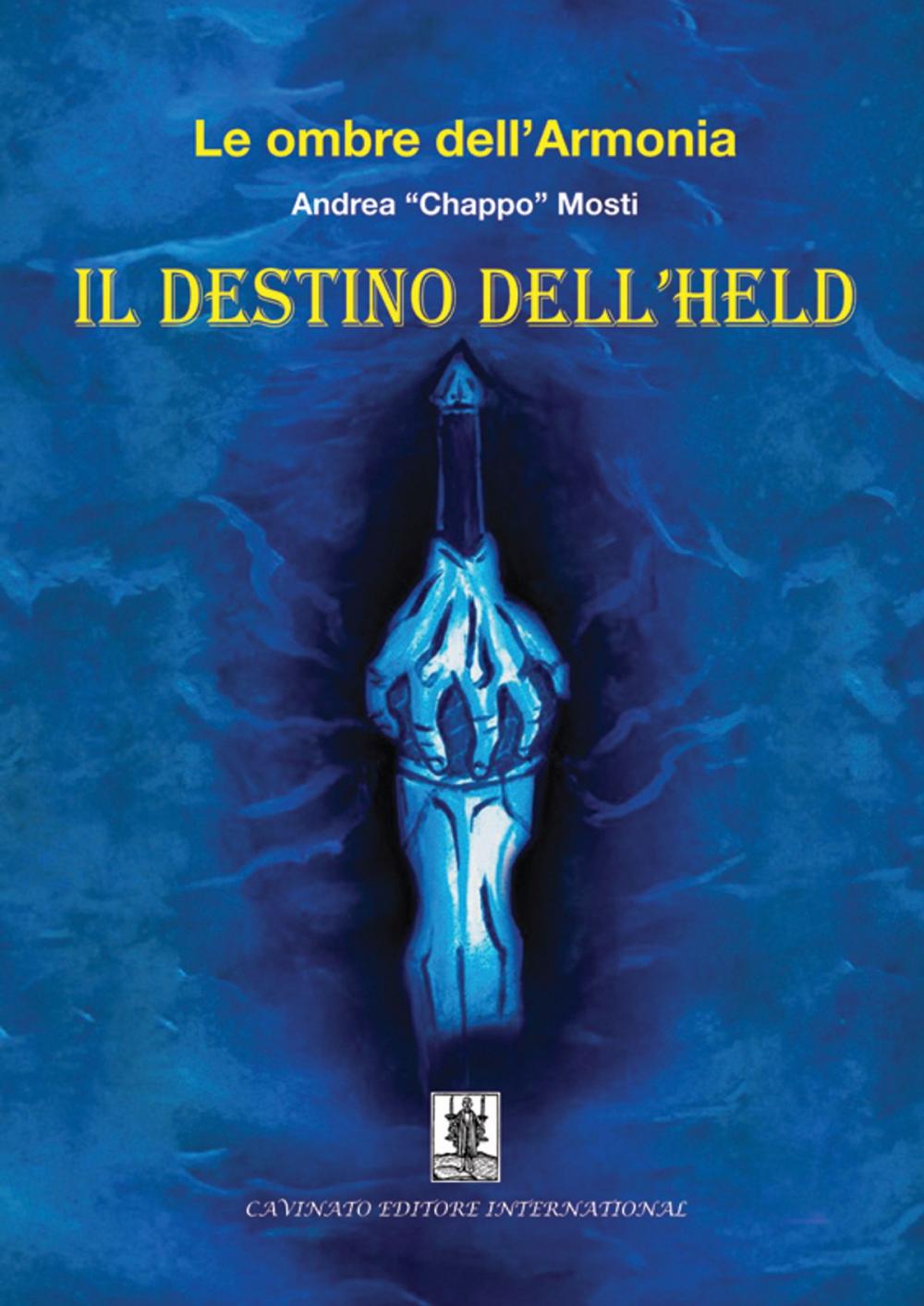 Big bigCover of Le ombre dell’armonia. Il destino dell’Held