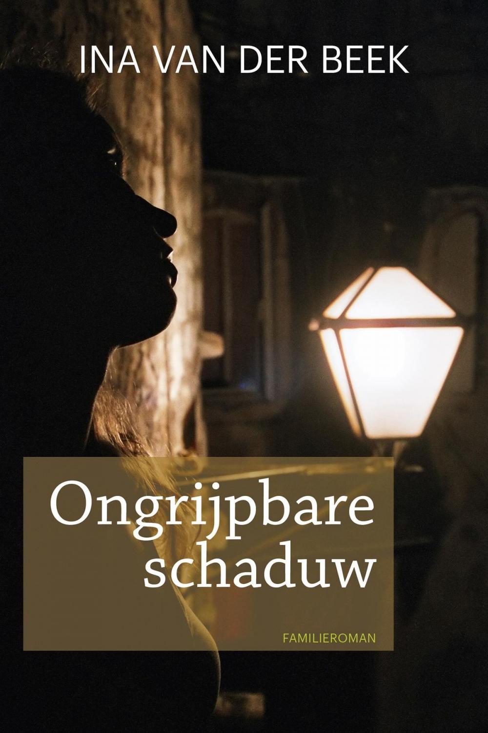 Big bigCover of Ongrijpbare schaduw