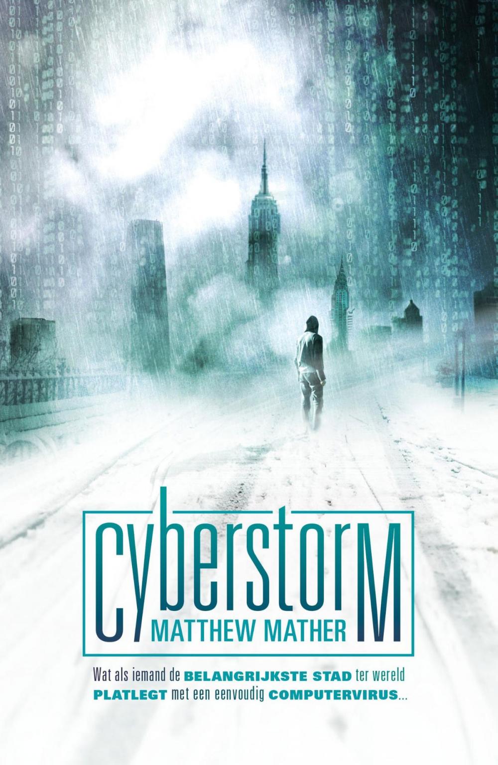 Big bigCover of Cyberstorm