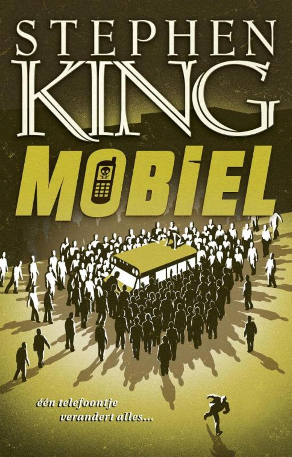 Big bigCover of Mobiel