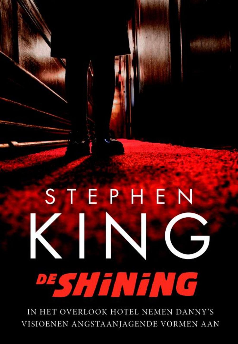 Big bigCover of De Shining