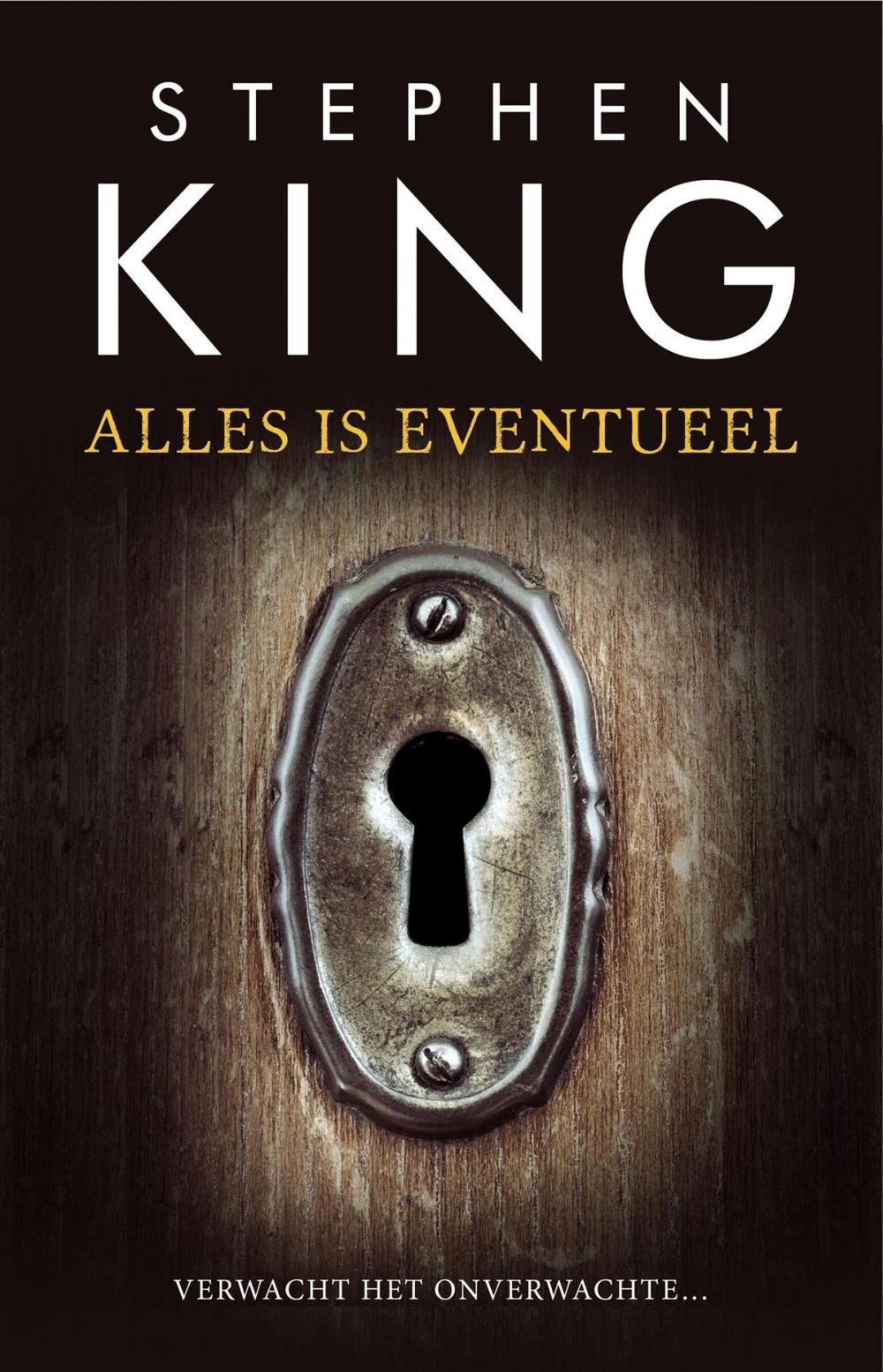 Big bigCover of Alles is eventueel - 1408