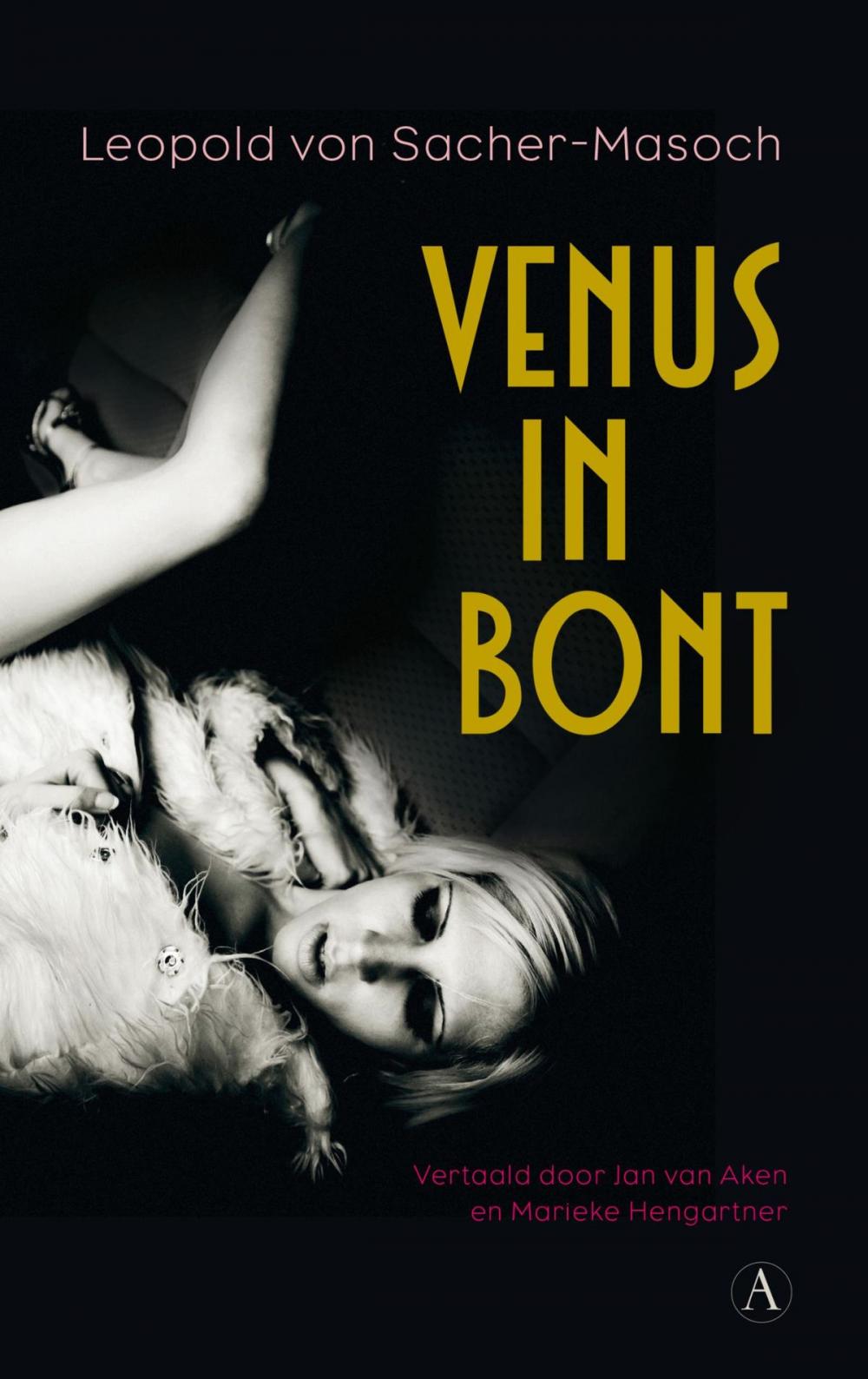 Big bigCover of Venus in bont