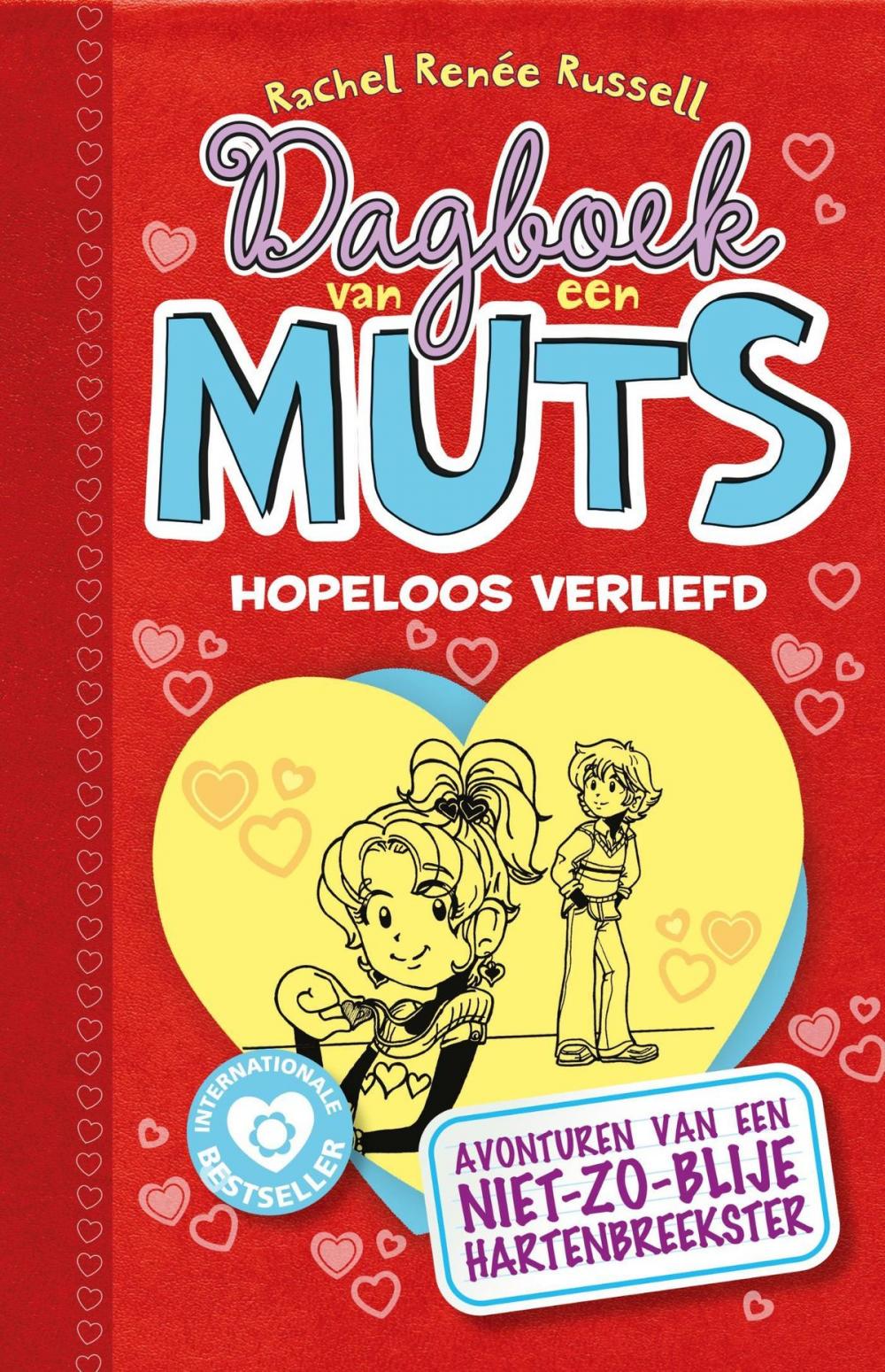 Big bigCover of Hopeloos verliefd