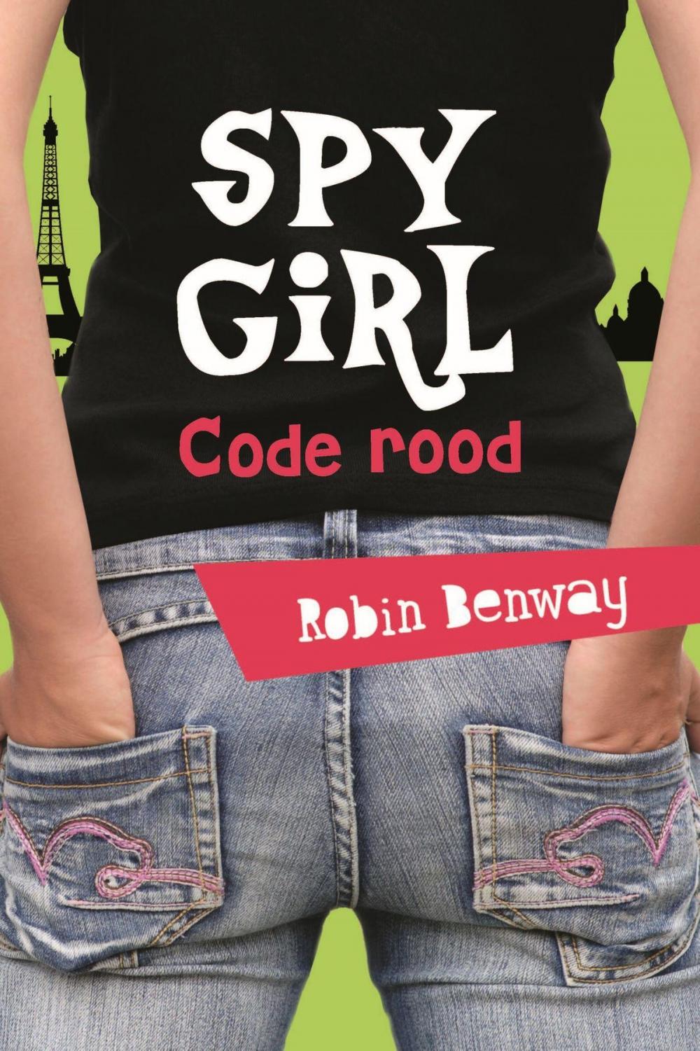 Big bigCover of Spy girl 2 - Code rood