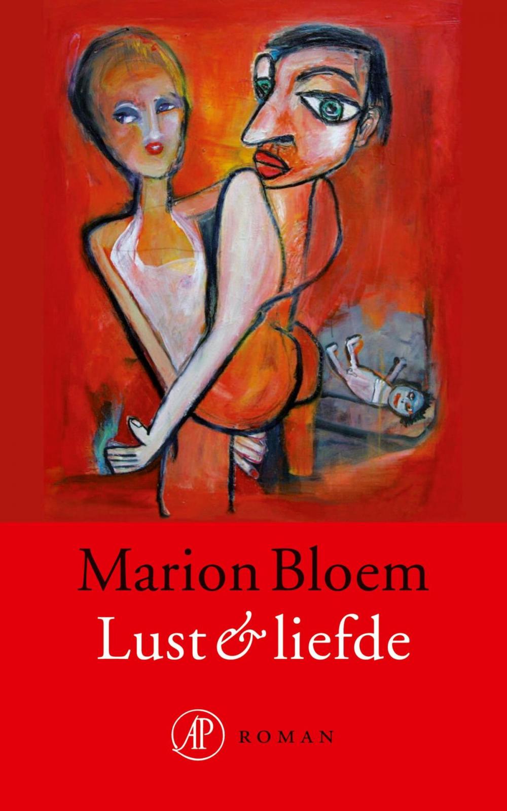 Big bigCover of Lust & liefde