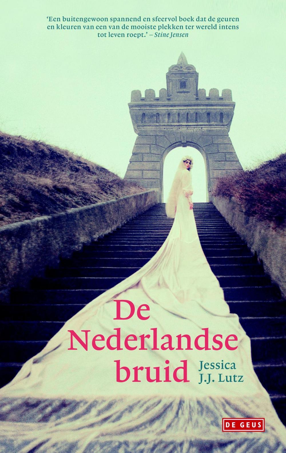 Big bigCover of De Nederlandse bruid