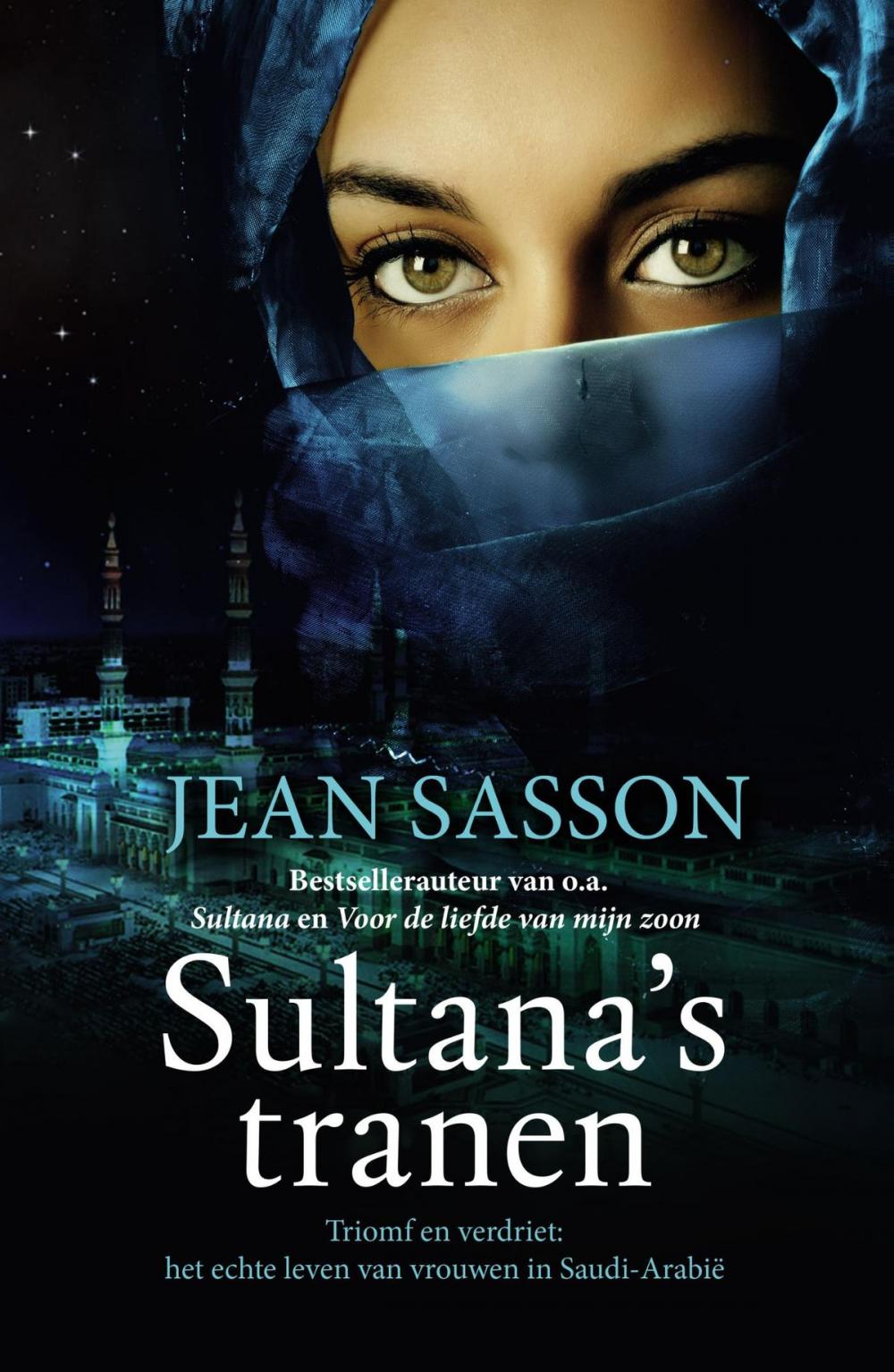 Big bigCover of Sultana's tranen