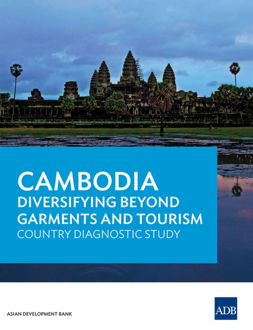 Big bigCover of Cambodia