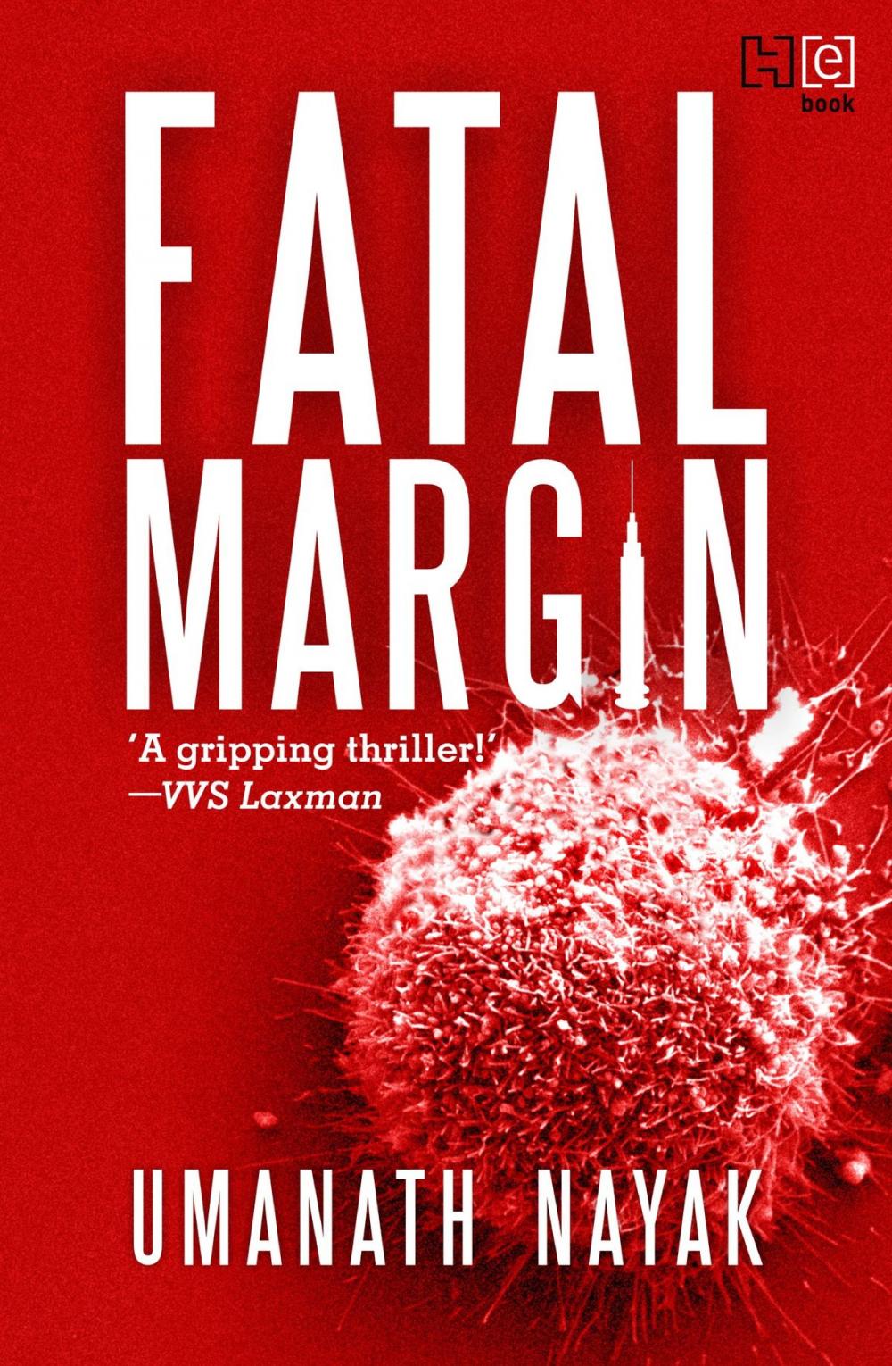 Big bigCover of Fatal Margin