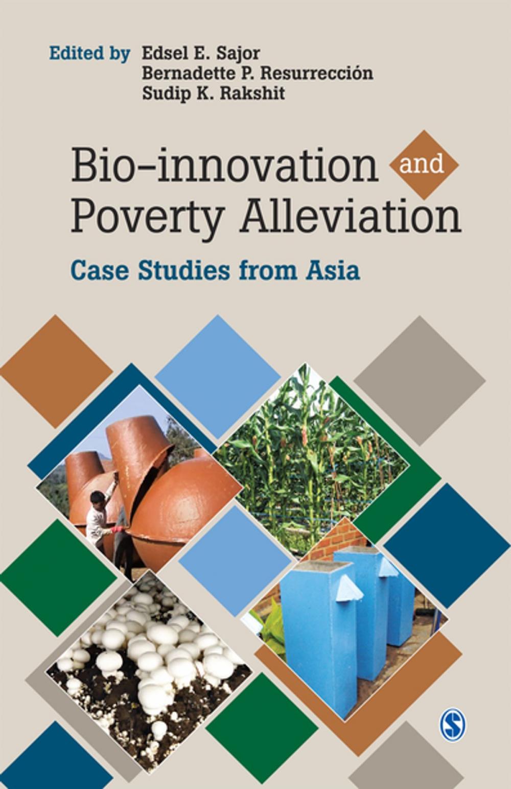 Big bigCover of Bio-innovation and Poverty Alleviation