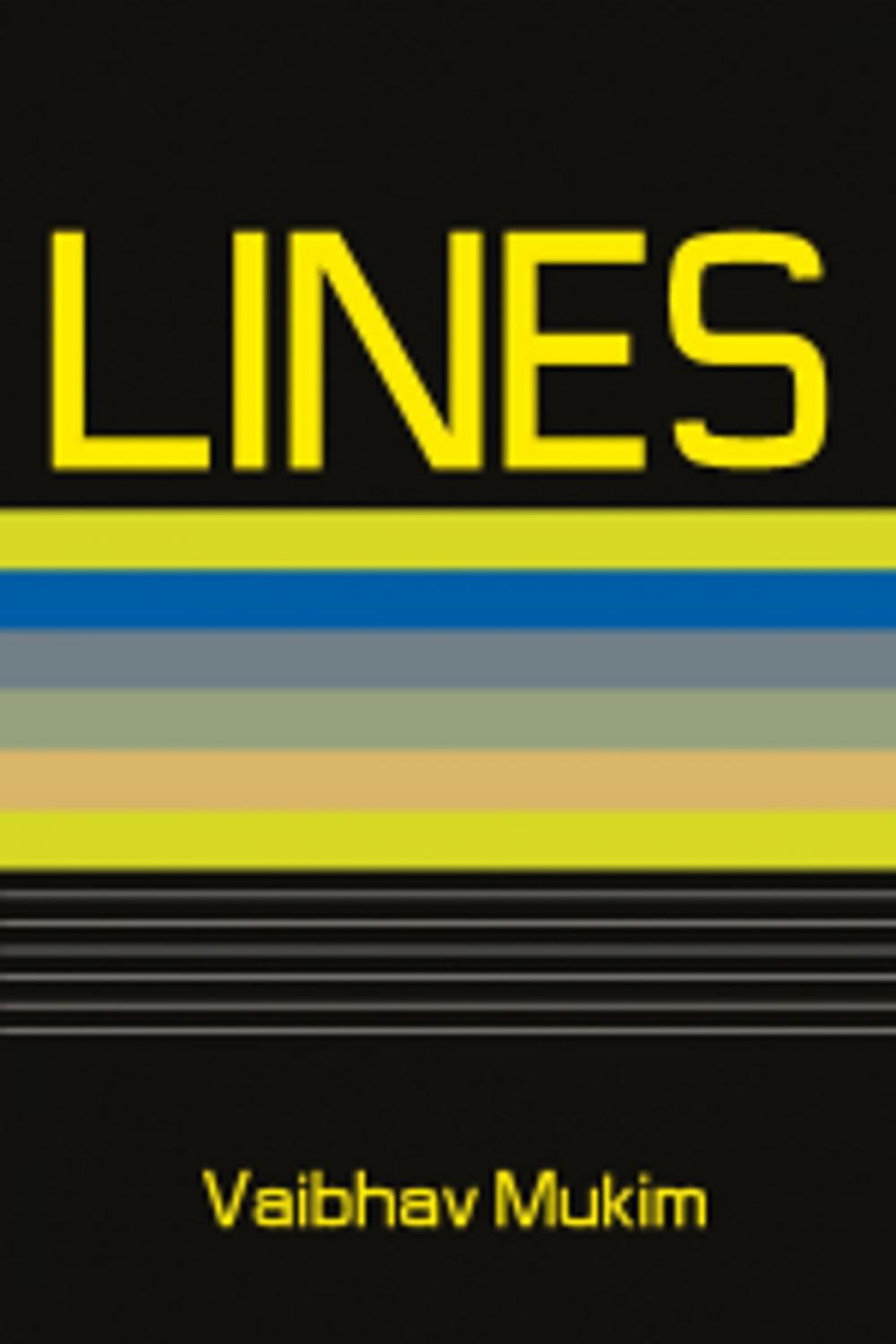 Big bigCover of Lines