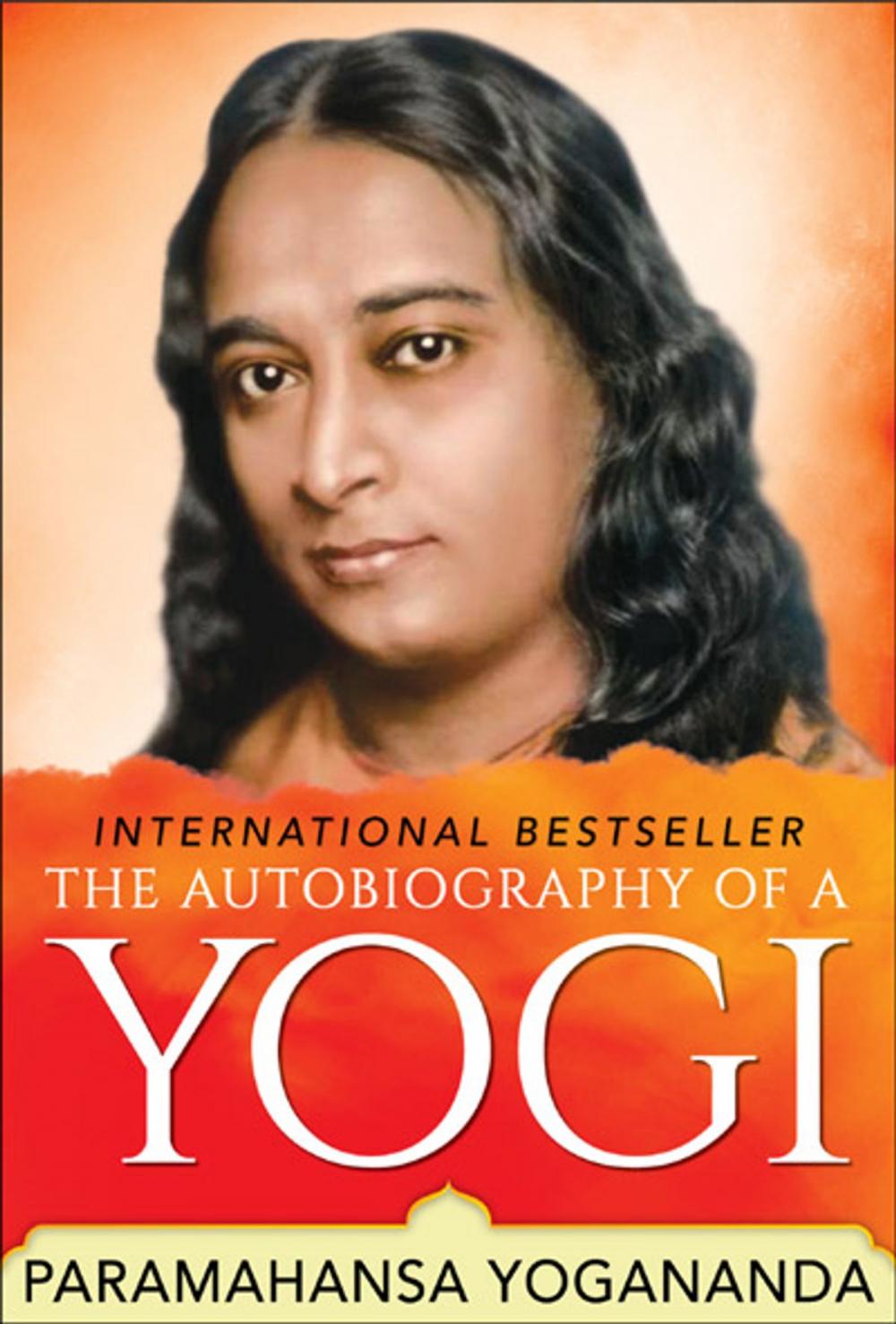 Big bigCover of The Autobiography of a Yogi