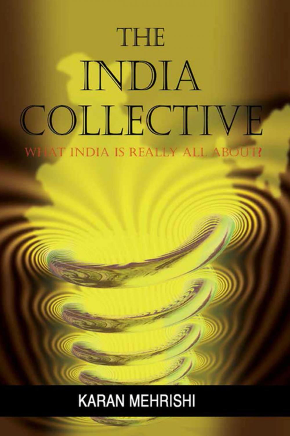 Big bigCover of The India Collective: What India is Really all About