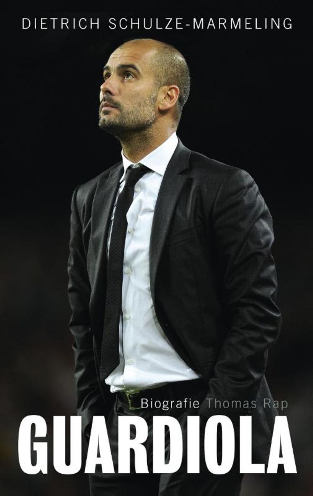 Big bigCover of Guardiola