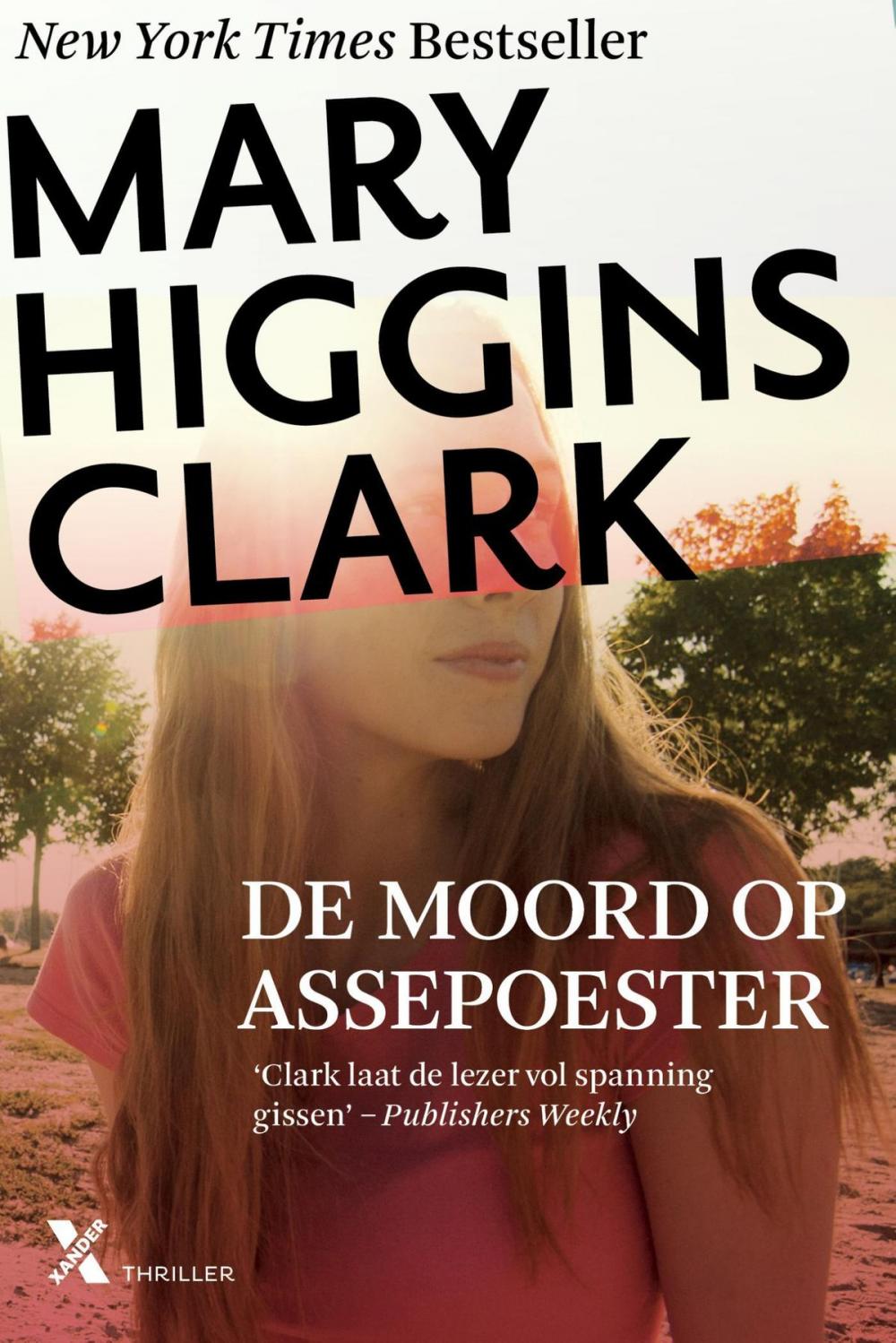 Big bigCover of De moord op Assepoester