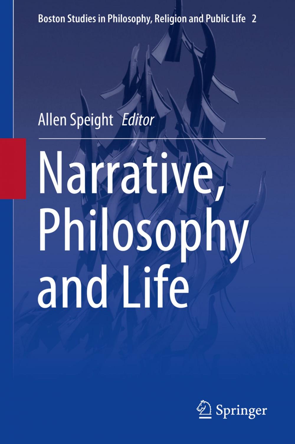 Big bigCover of Narrative, Philosophy and Life