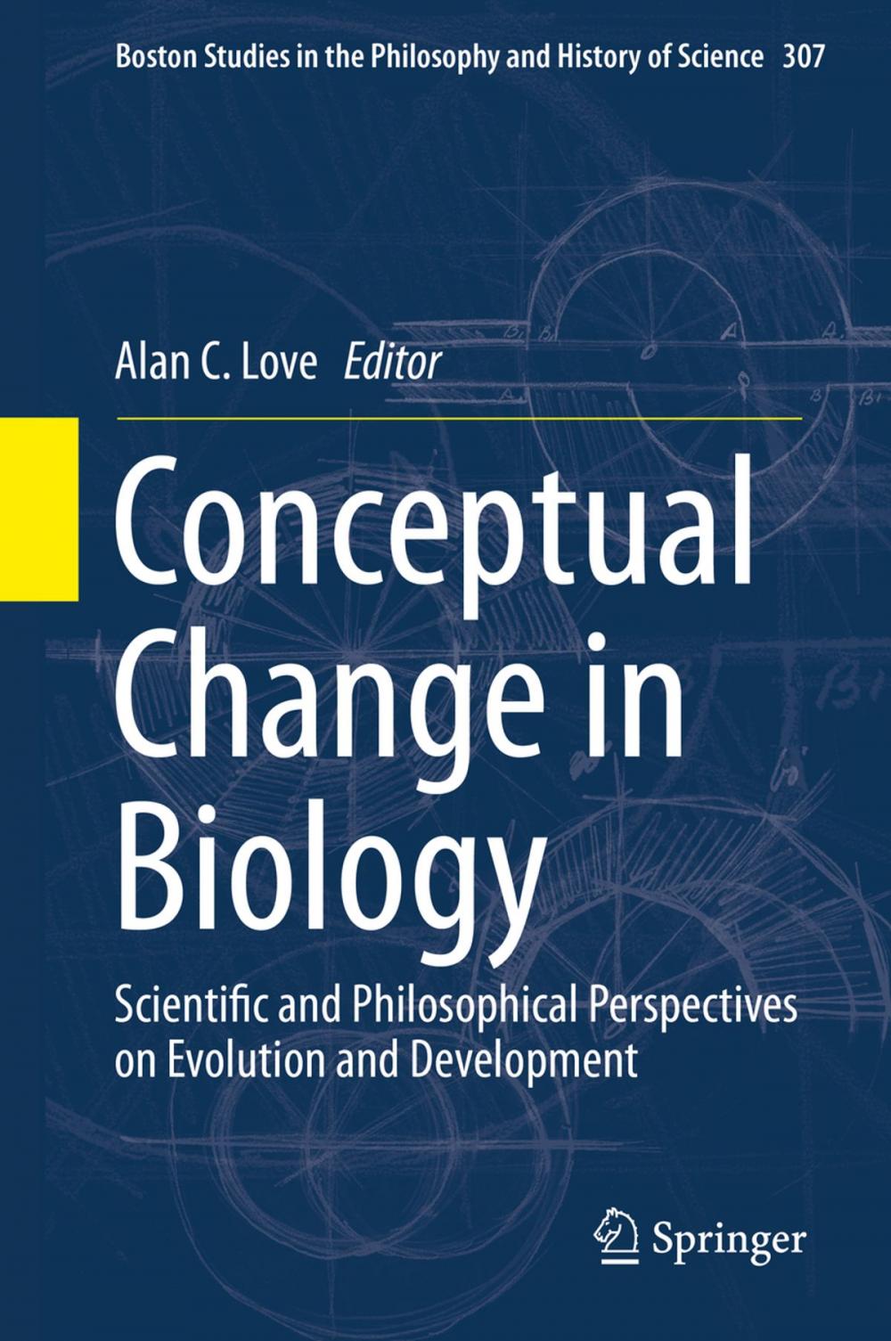 Big bigCover of Conceptual Change in Biology