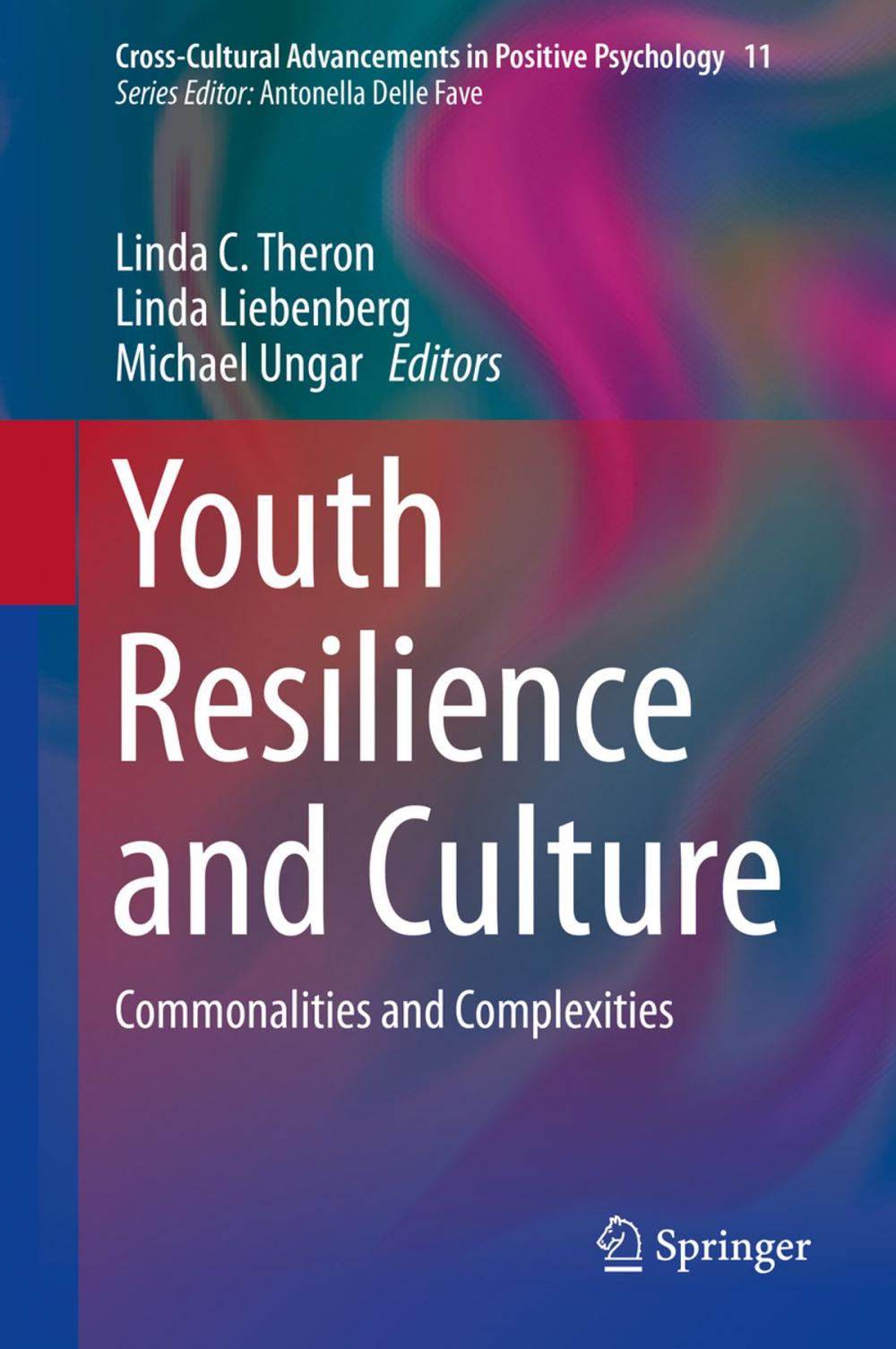 Big bigCover of Youth Resilience and Culture