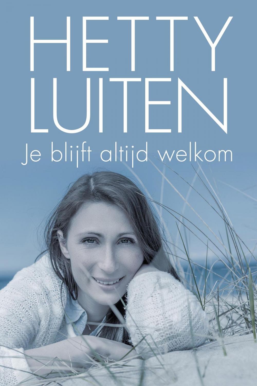 Big bigCover of Je blijft altijd welkom