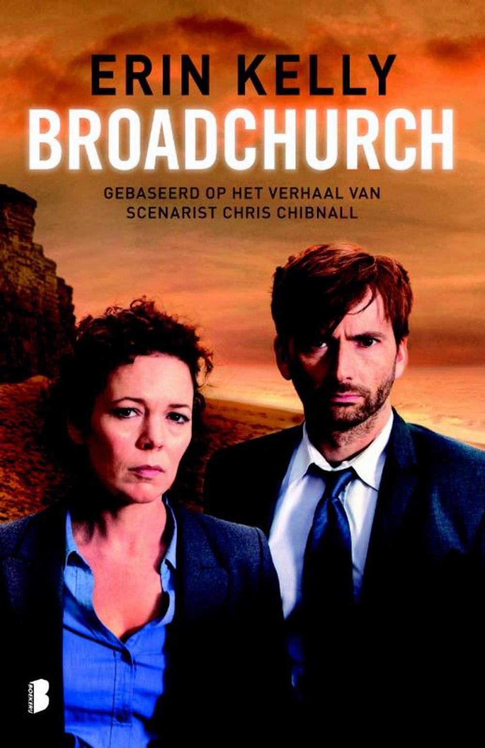 Big bigCover of Broadchurch