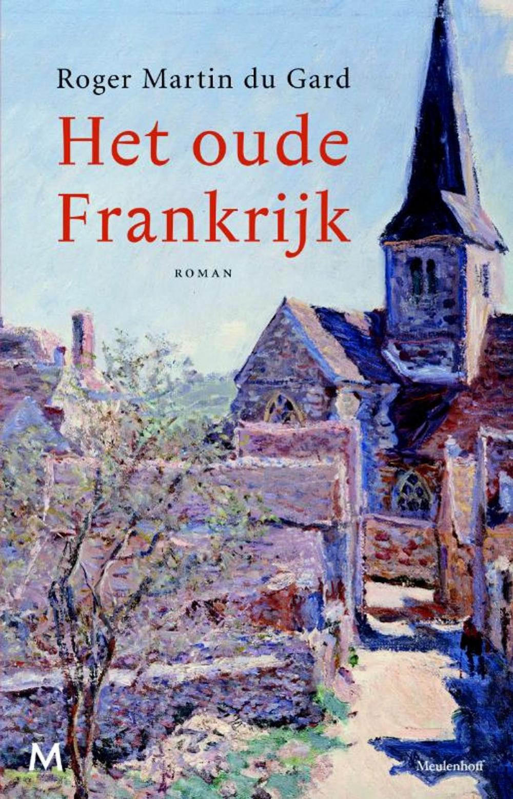 Big bigCover of Het oude Frankrijk