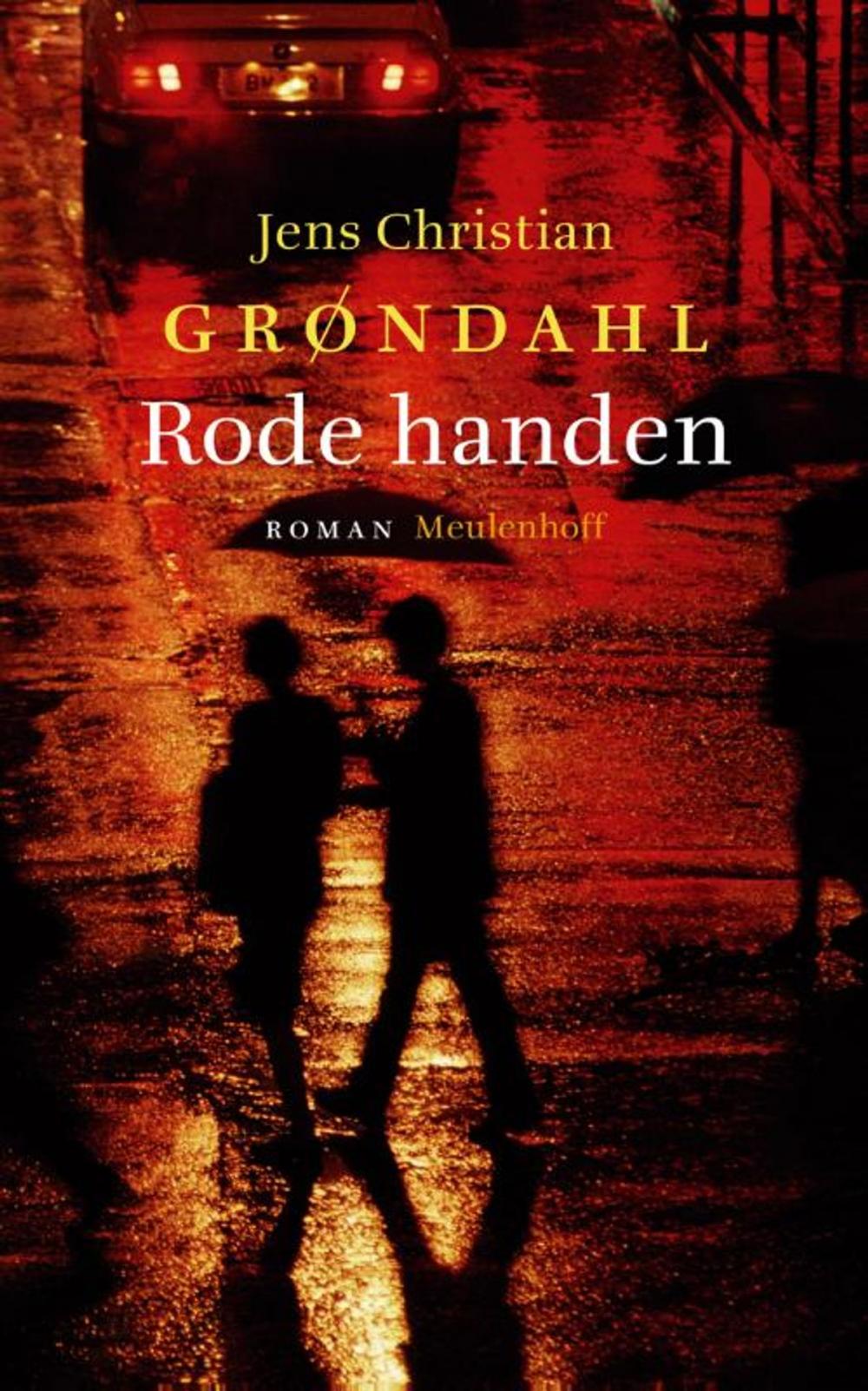 Big bigCover of Rode handen