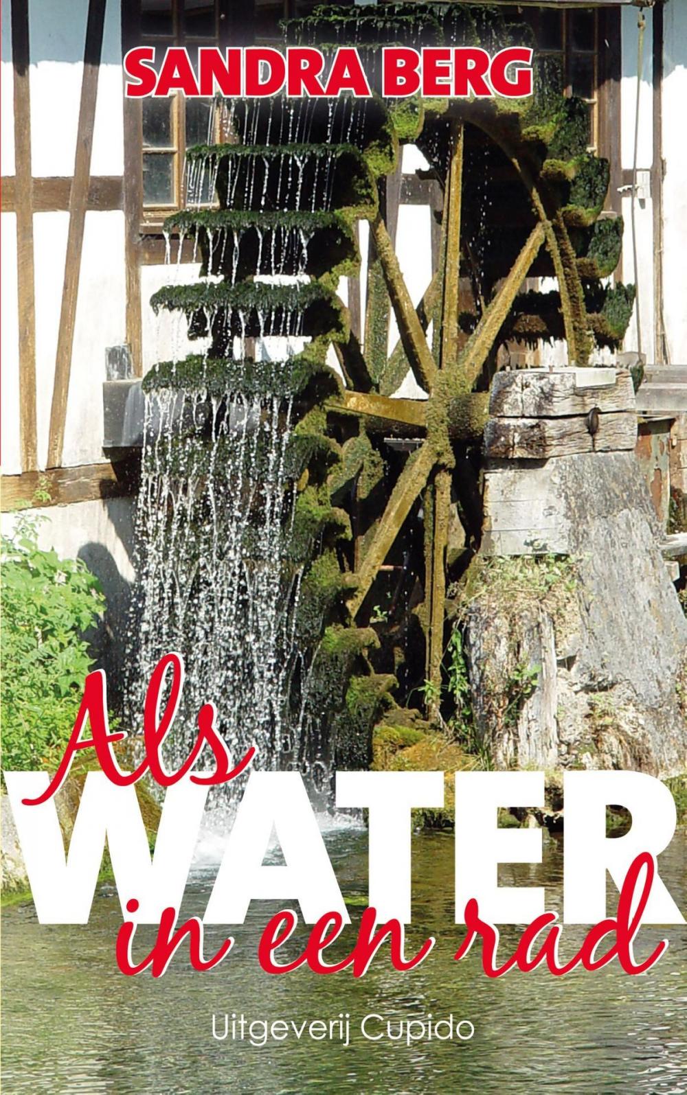 Big bigCover of Als water in een rad