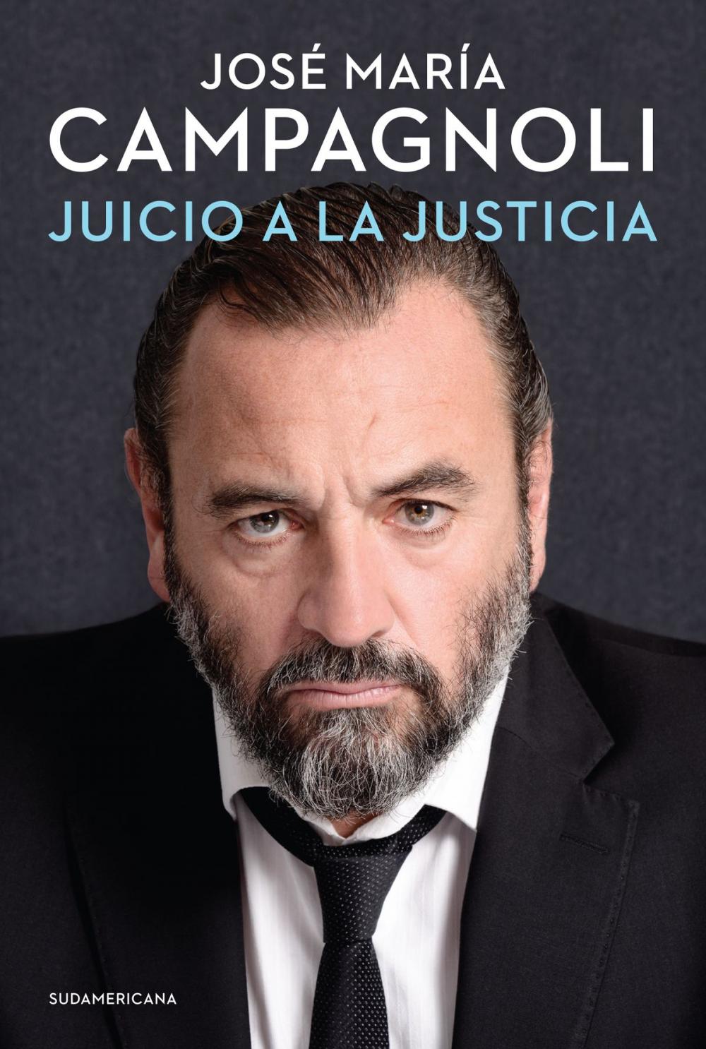 Big bigCover of Juicio a la justicia