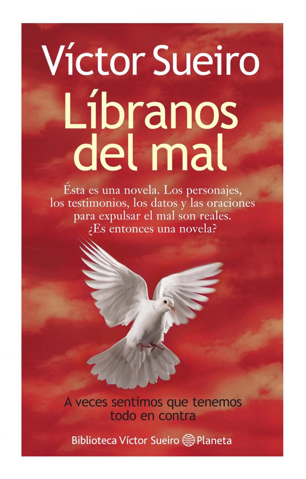 Big bigCover of Líbranos del mal