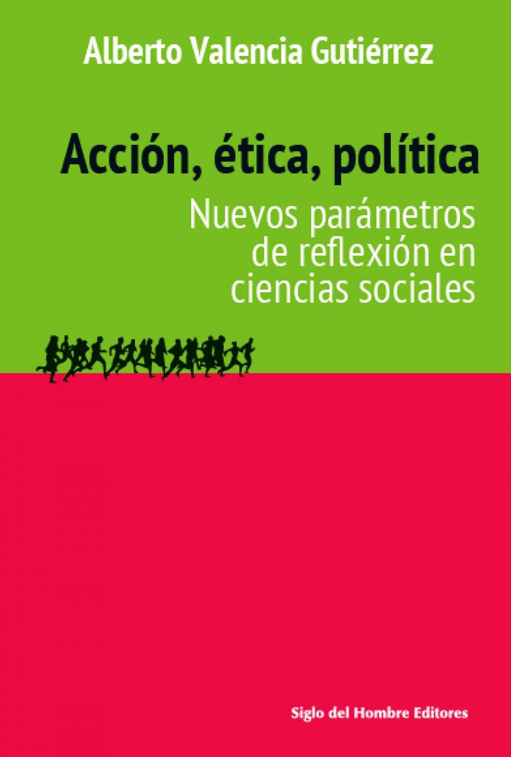 Big bigCover of Acción, ética, política