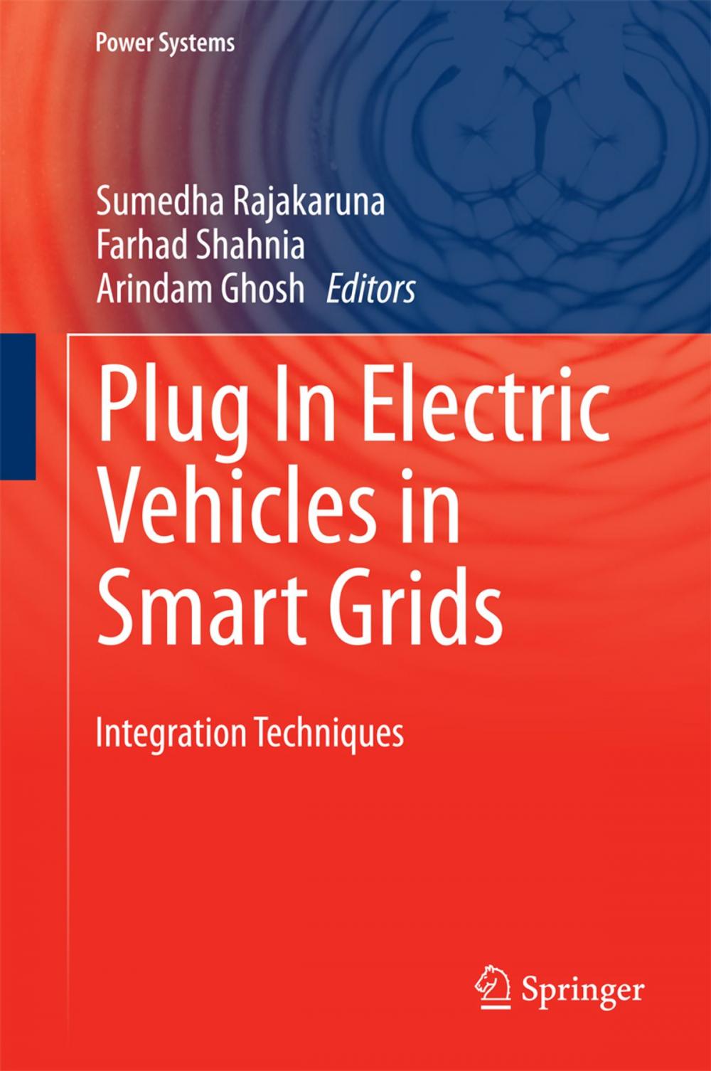 Big bigCover of Plug In Electric Vehicles in Smart Grids