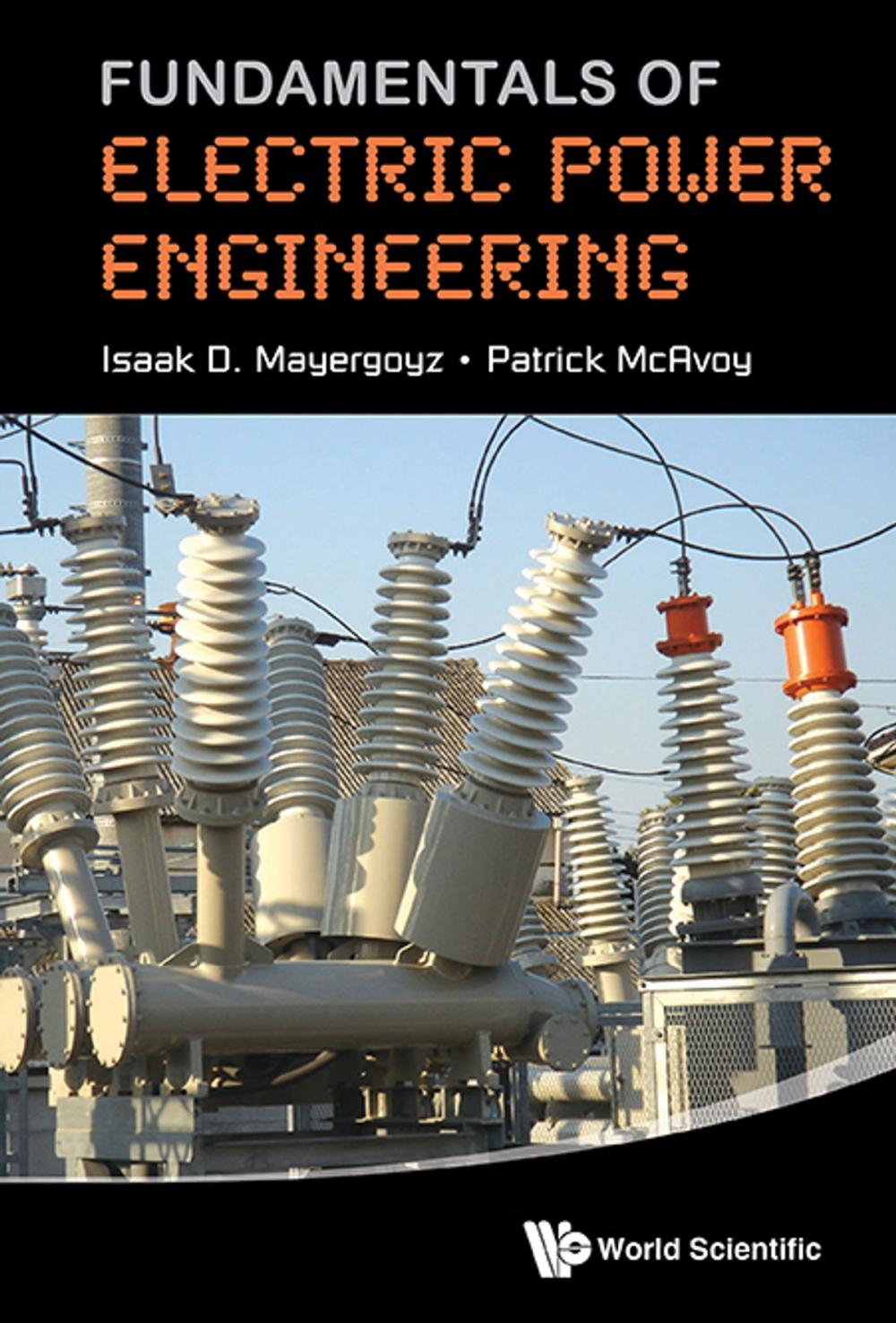 Big bigCover of Fundamentals of Electric Power Engineering