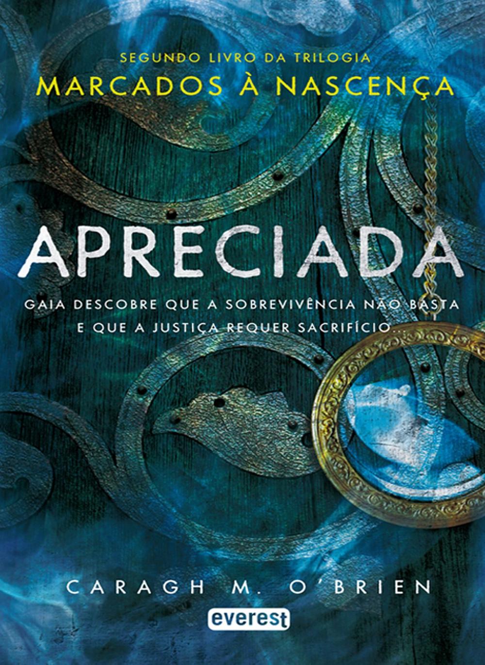 Big bigCover of Apreciada. Marcados à nascença. Livro II