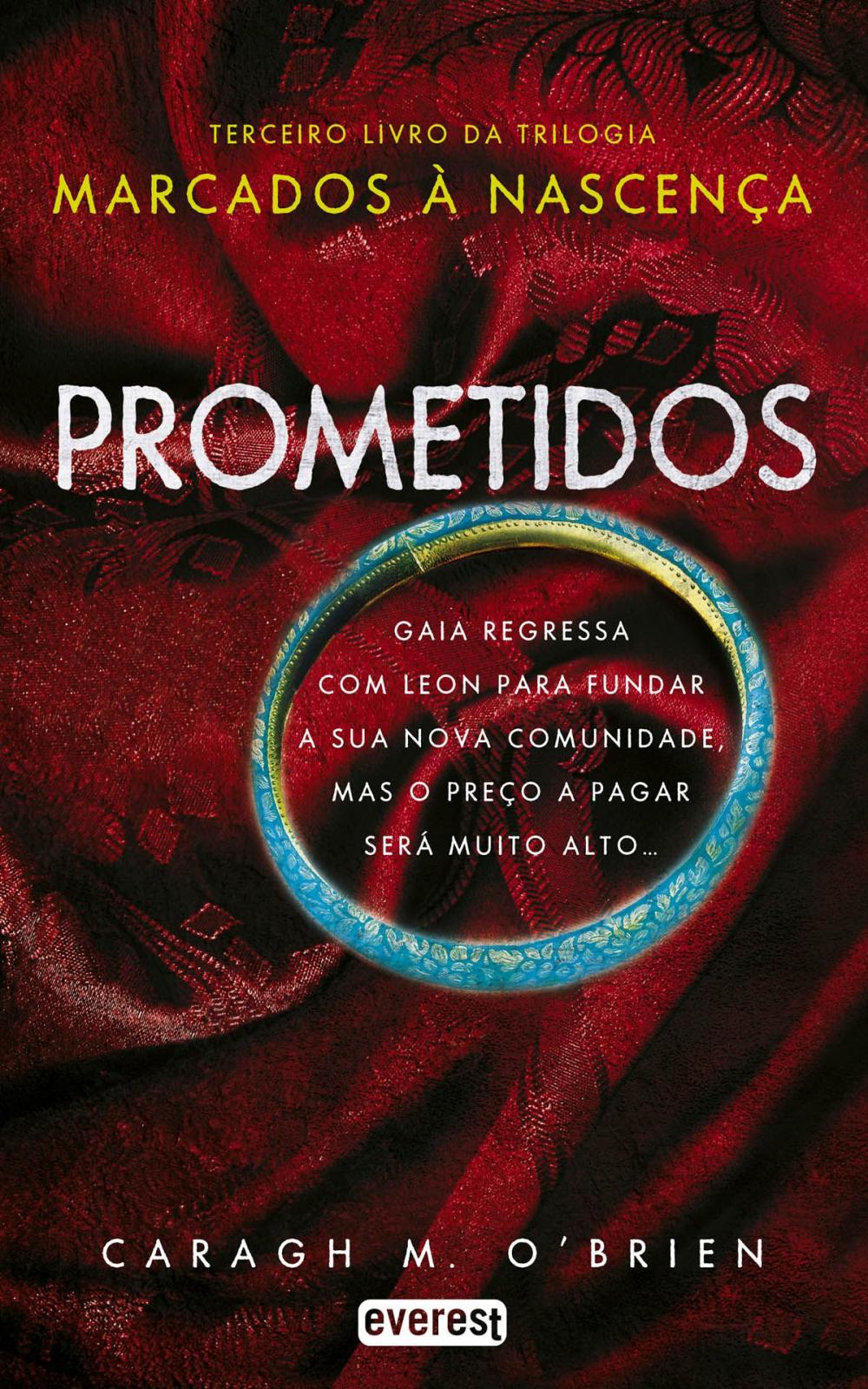 Big bigCover of Prometidos. Marcados à nascença. Livro III