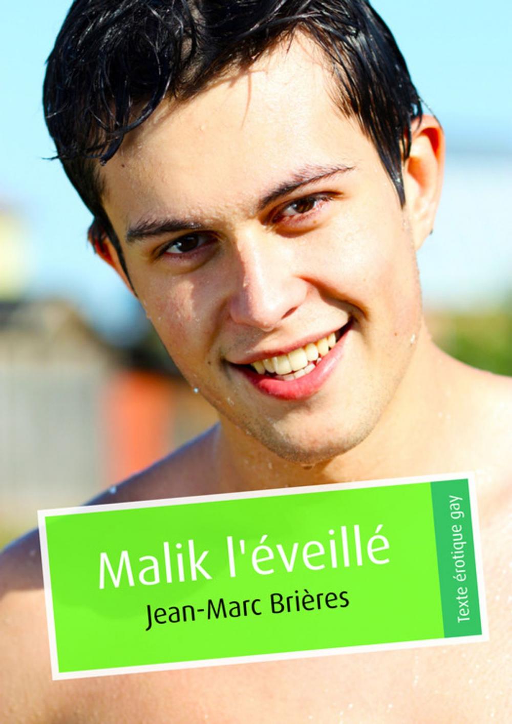 Big bigCover of Malik l'éveillé