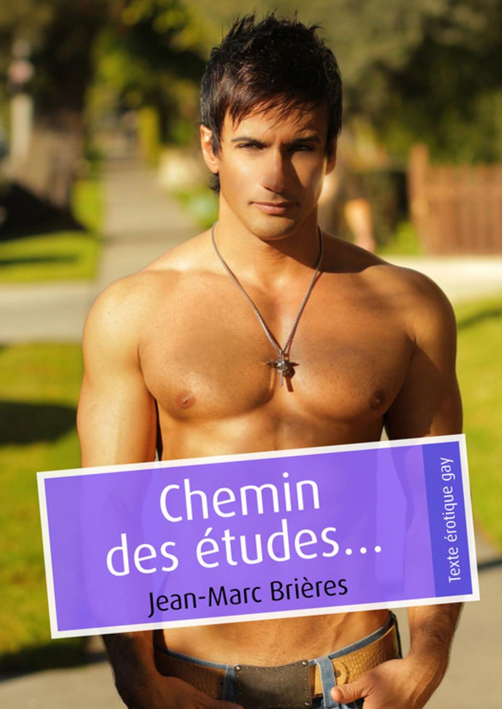 Big bigCover of Chemin des études…